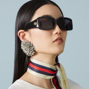 Excluded Gucci Sunglasses, New
